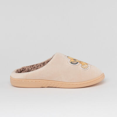 Imagen 2 del producto Pantufla Mujer Rey Leon Crudo