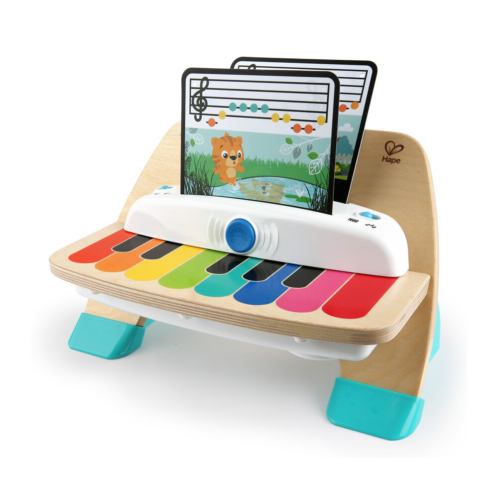 Piano Musical Touch Hape