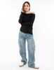 Jeans Baggy Mujer Icono