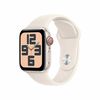 Smartwatch Apple Watch SE 40 mm Starlight Aluminum