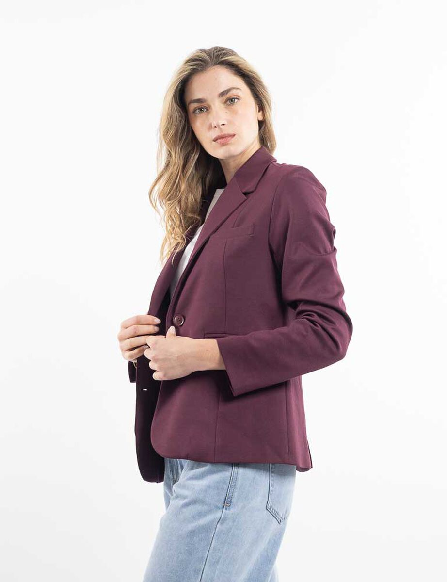 Blazer Mujer Zibel