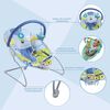 Silla Nido Bouncer Vibrador Bebesit