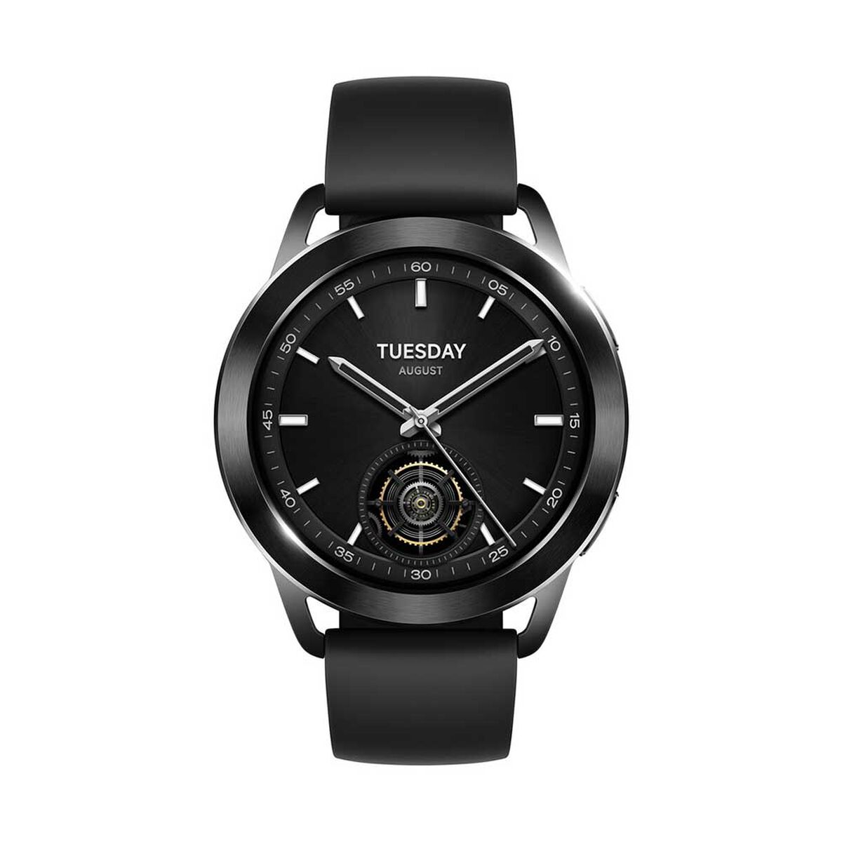 Smartwatch Xiaomi Watch S3 1,43" Negro