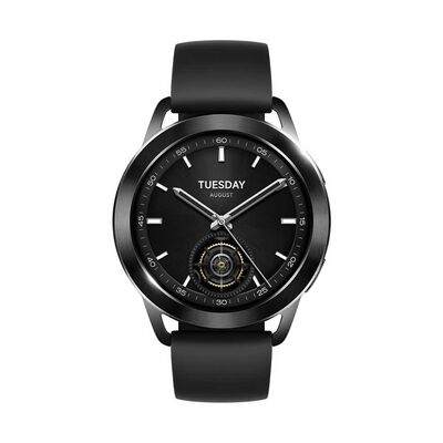 Smartwatch Xiaomi Watch S3 1,43" Negro