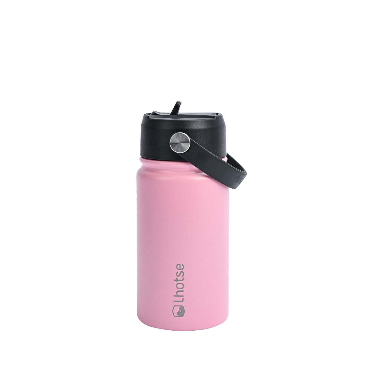 Botella Lhotse Térmica Rosado 360 ml