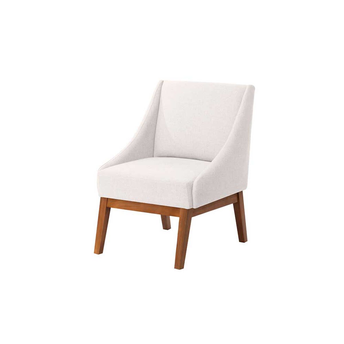 Sitial Latam Home Berlin 1 Cuerpo Blanco