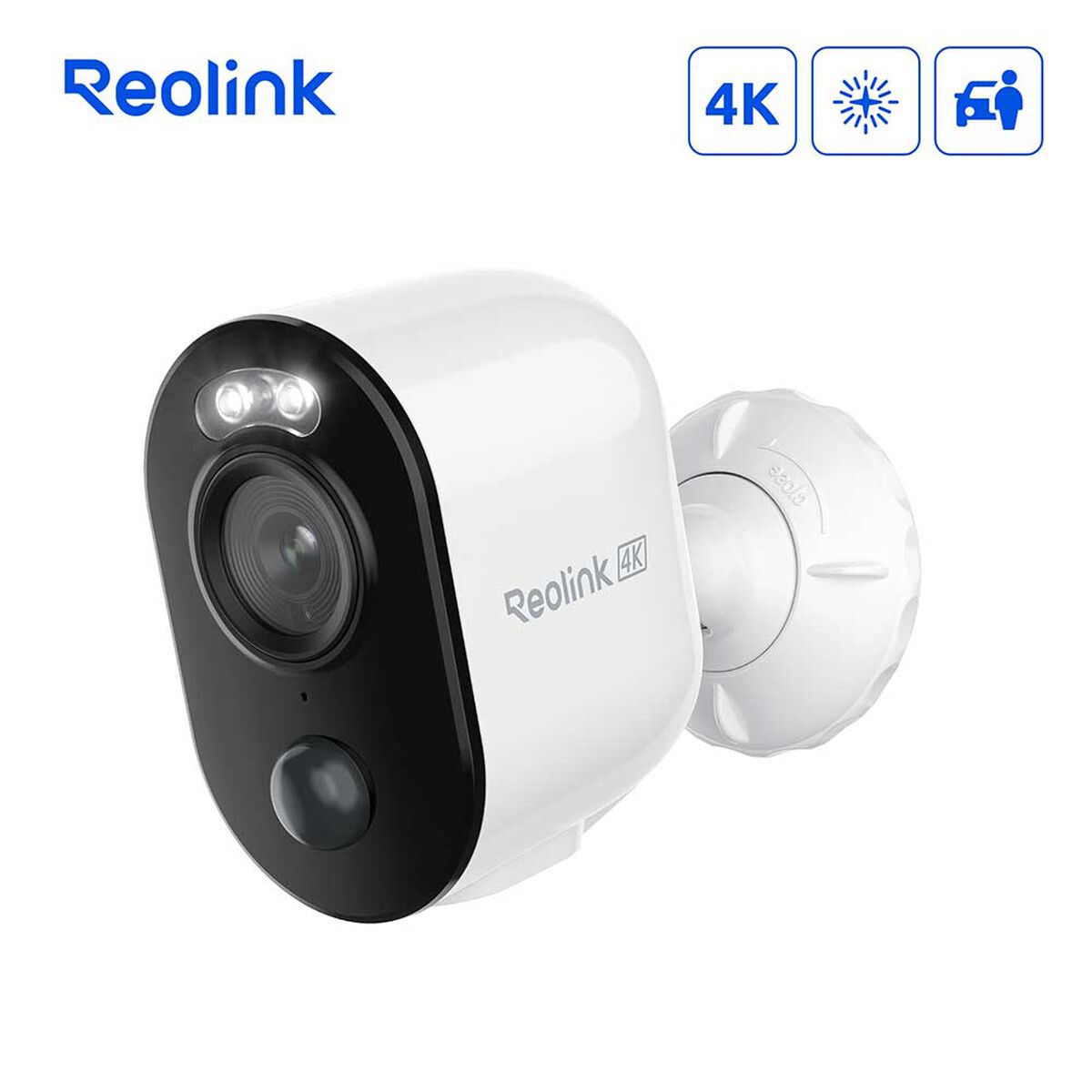 Cámara Reolink ARGUS 3 ULTRA 4K