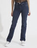 Jeans Recto Mujer Levis