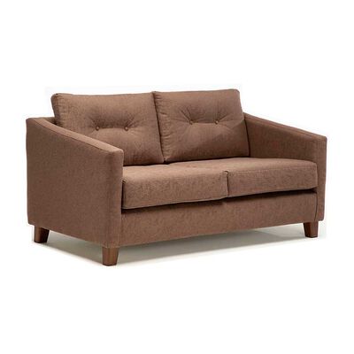 Imagen 2 del producto Sofá Barra Design Elena 2 Cuerpos Café