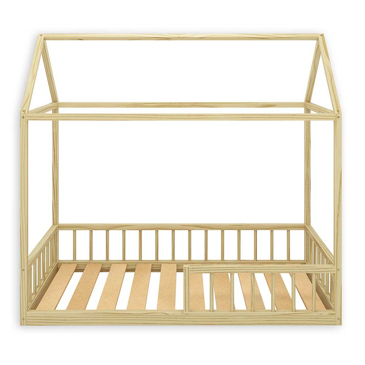 Cama Funcional Casanova Kids 1 Plaza Palito