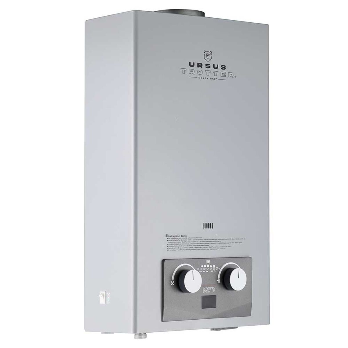 Calefont Ursus Trotter KOMFORTEK UT M7-D GL 7 lts.