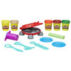 Play-Doh Kitchen Creations - Hamburguesas a la Parrilla