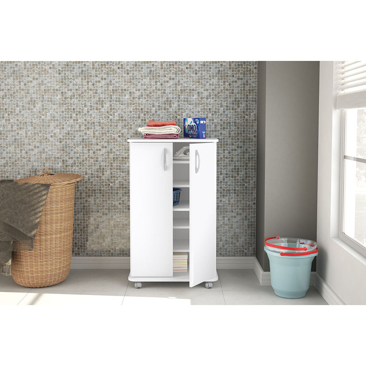 Mueble Organizador Lima