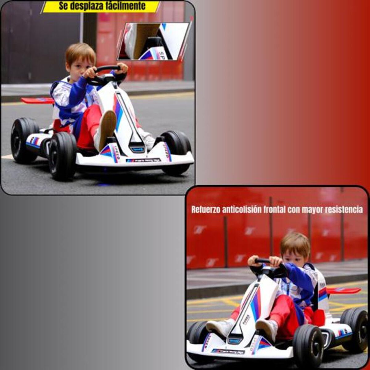 Go Karts Fancy LuBabycas