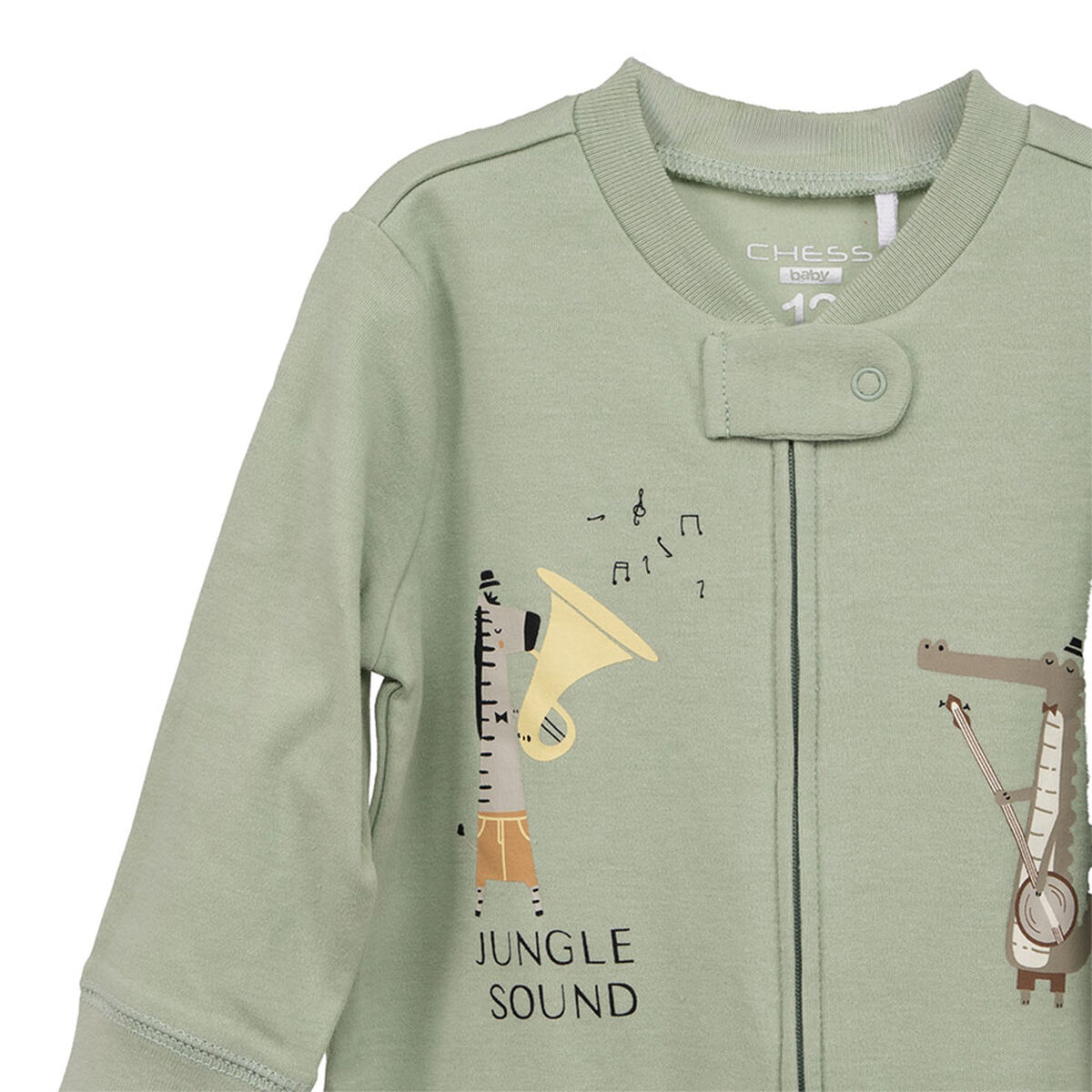 Pack 3 Osito Chess Baby