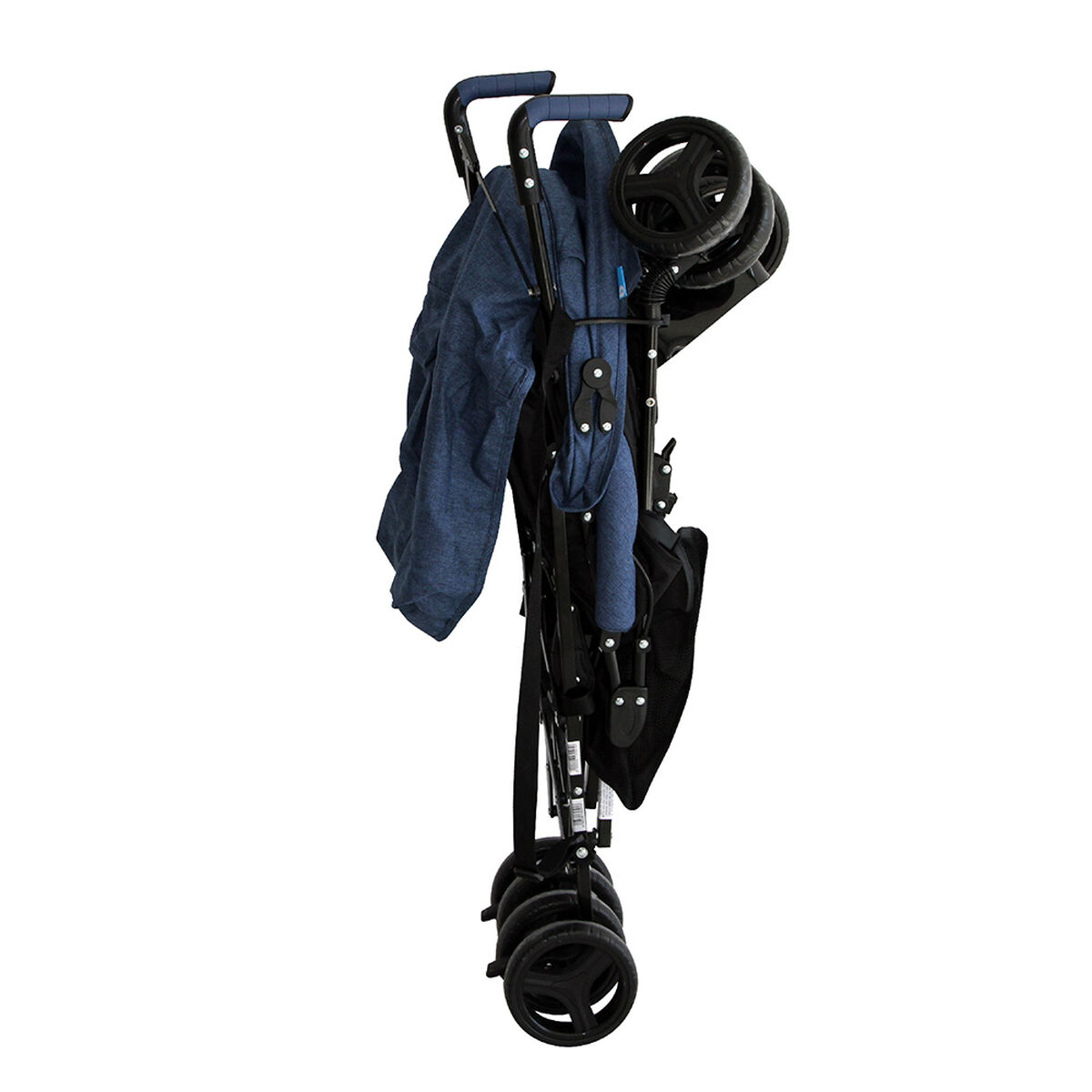 Coche Paraguas Bebeglo RS-1395L Azul