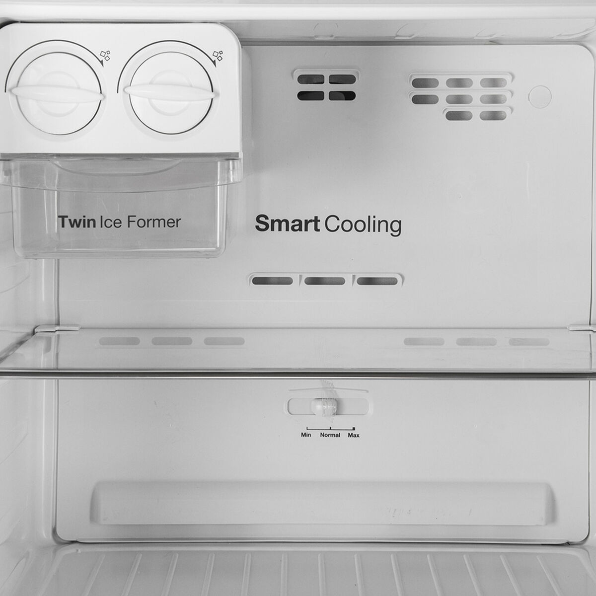 Refrigerador No Frost Winia RGE-3400 317 lt.