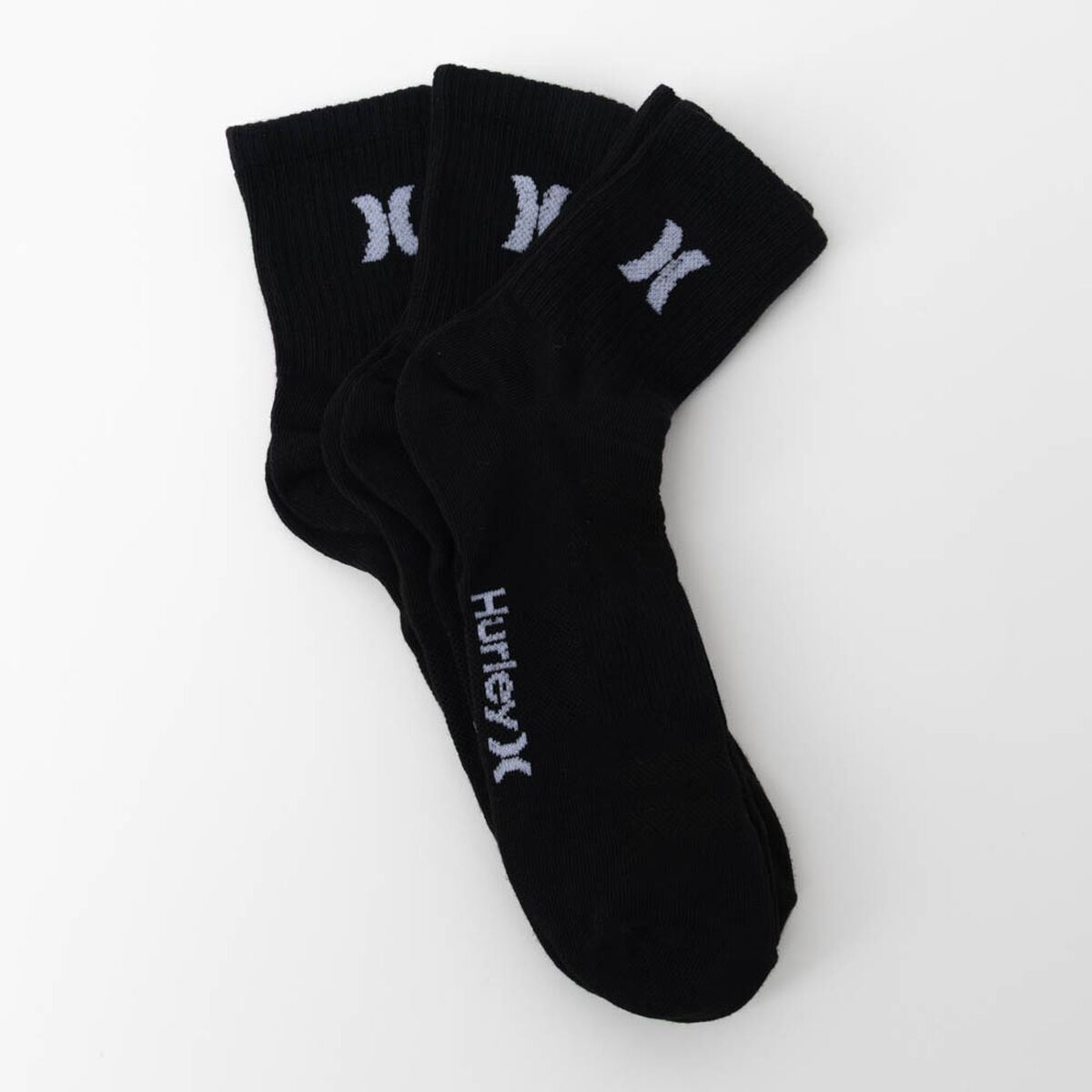 Pack 3 Calcetas Hombre Hurley