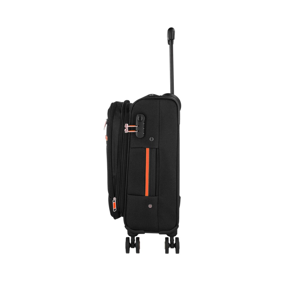 Maleta American Tourister Journify Negro 40 Litros Talla S