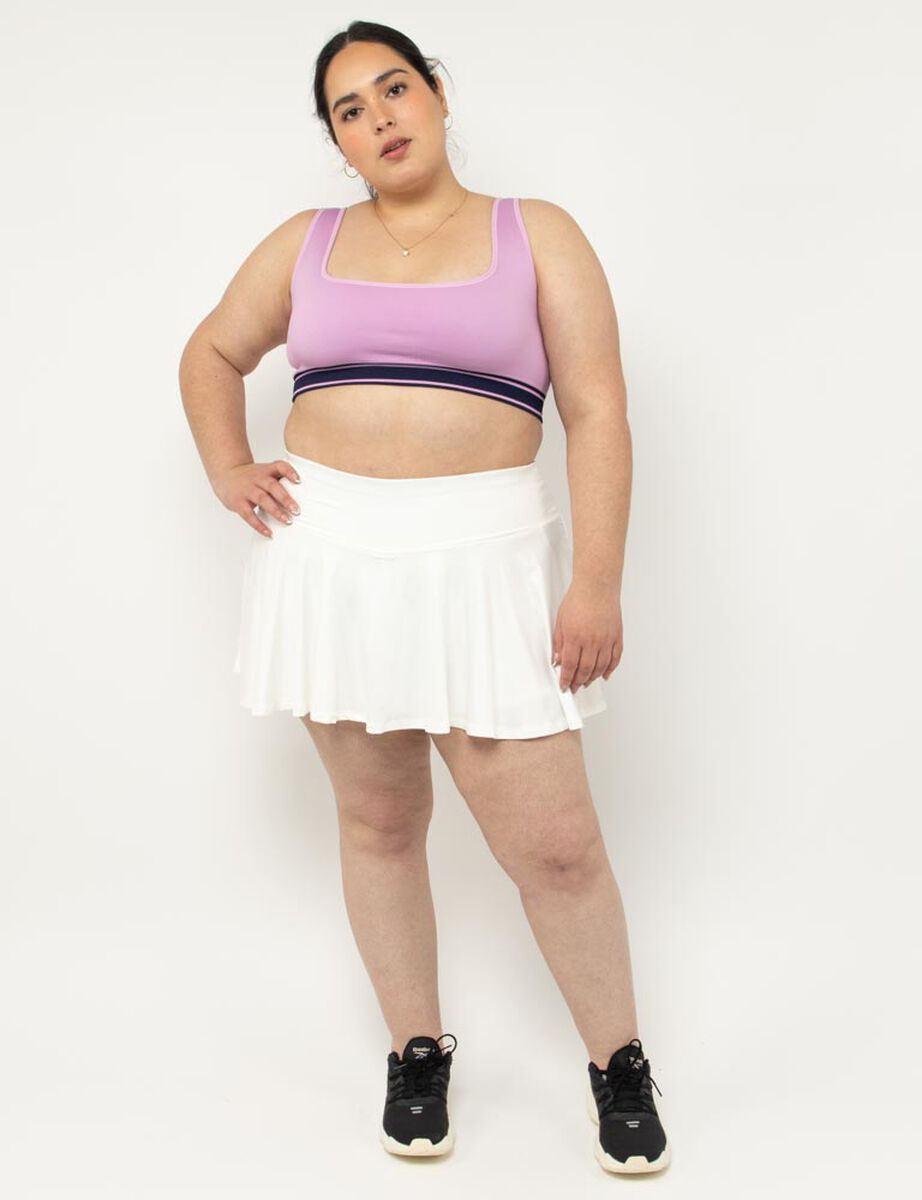 Falda Deportiva Mujer Lotto