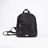 Mochila Negra Icono
