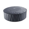 Hot Tub Inflable Mspa Aurora 4 Delight Gris