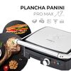 Plancha Panini Kitchen-it Pro Max XL