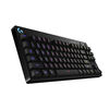 Teclado Mecánico Gamer Logitech G Pro X USB Negro