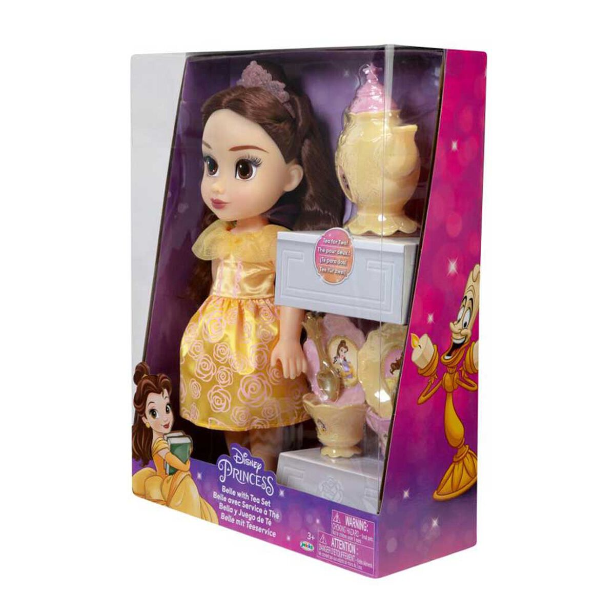 Juego La Hora del Té con Bella Princess