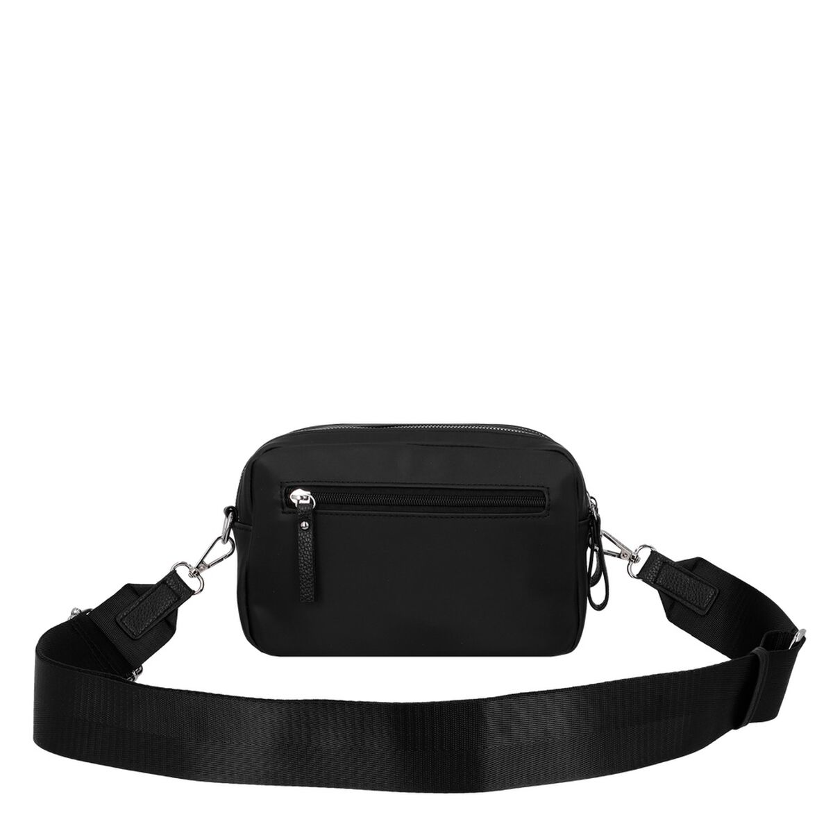 Bandolera Secret Galicia ST6 S Negro
