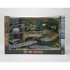 Set Interactico Militar con Accesorios Happy Valley