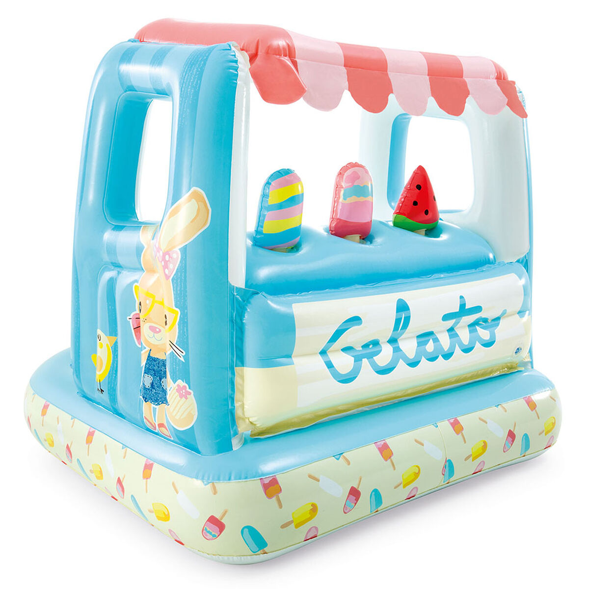 Piscina Inflable Intex Ovalada