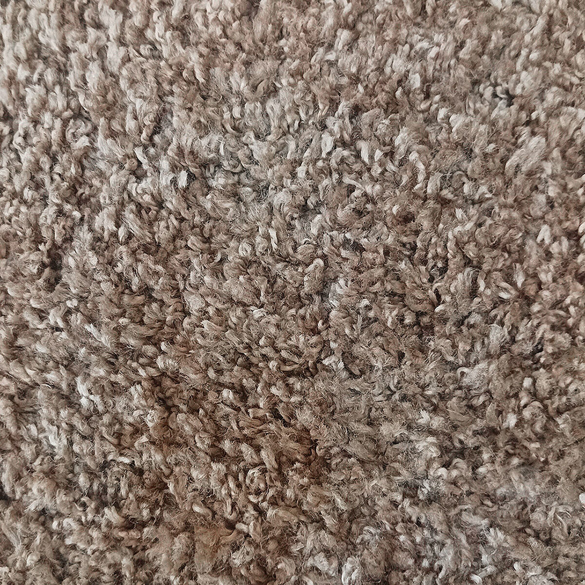 Alfombra Idetex Shaggy Lisa 133x180 cm Beige