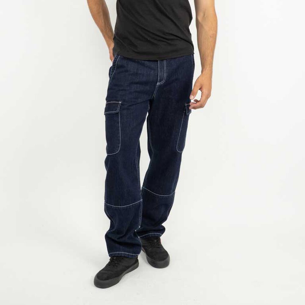 Pantalón Cargo Hombre Icono