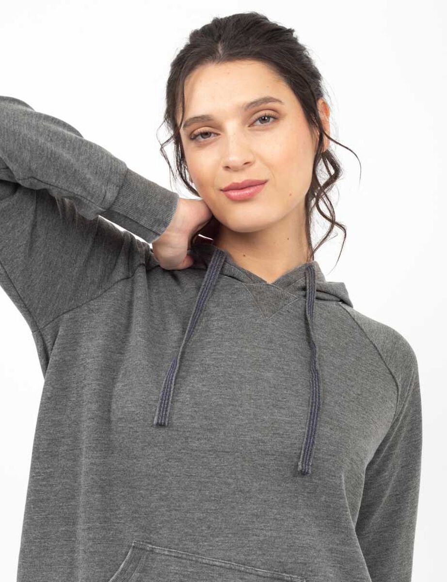 Polerón Hoodie Mujer Alma