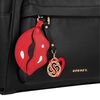 Cartera Tote Secret Teruel FW25 M Negro