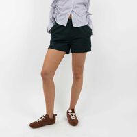 Short Mini Mujer Icono Verde