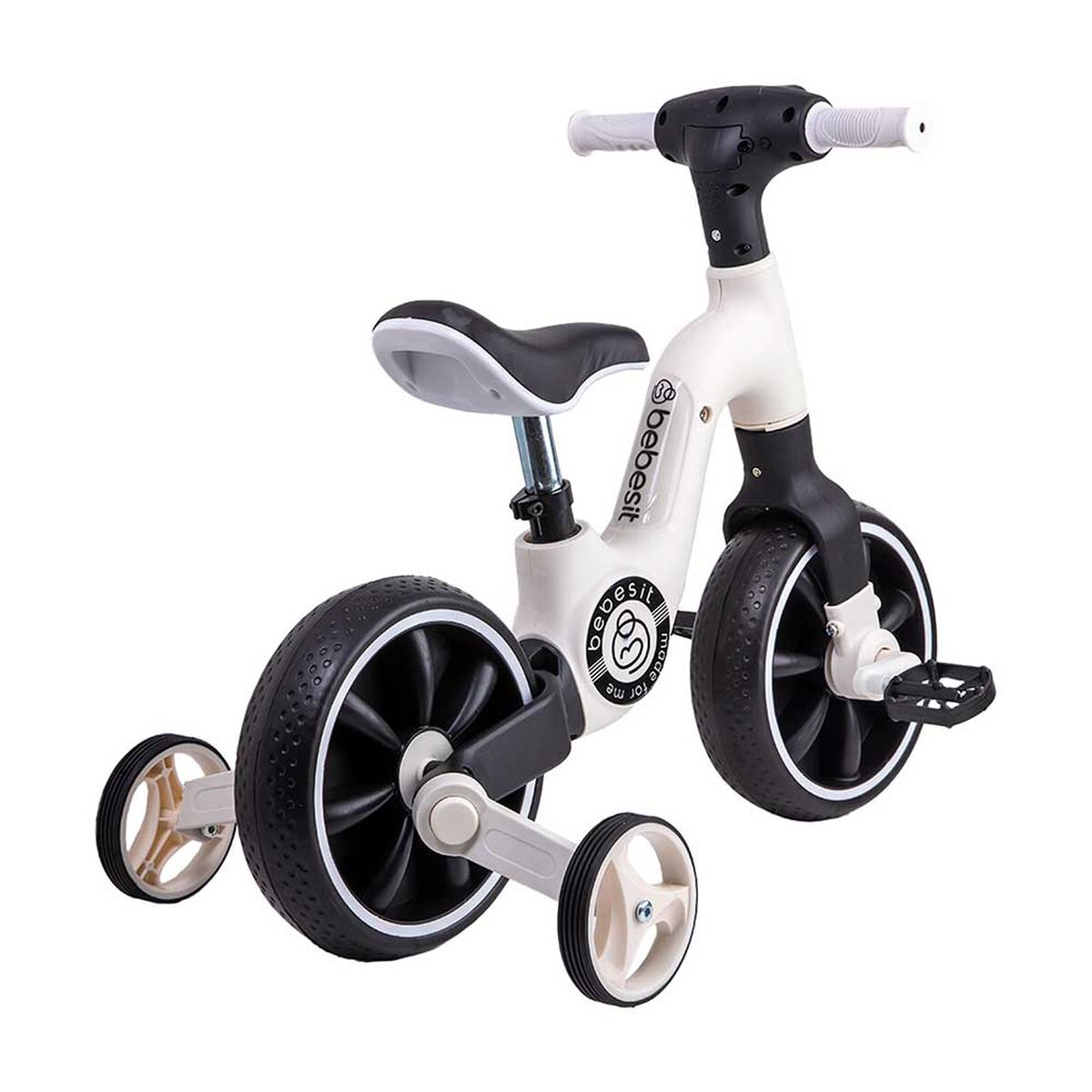 Triciclo Xt05 Negro Bebesit