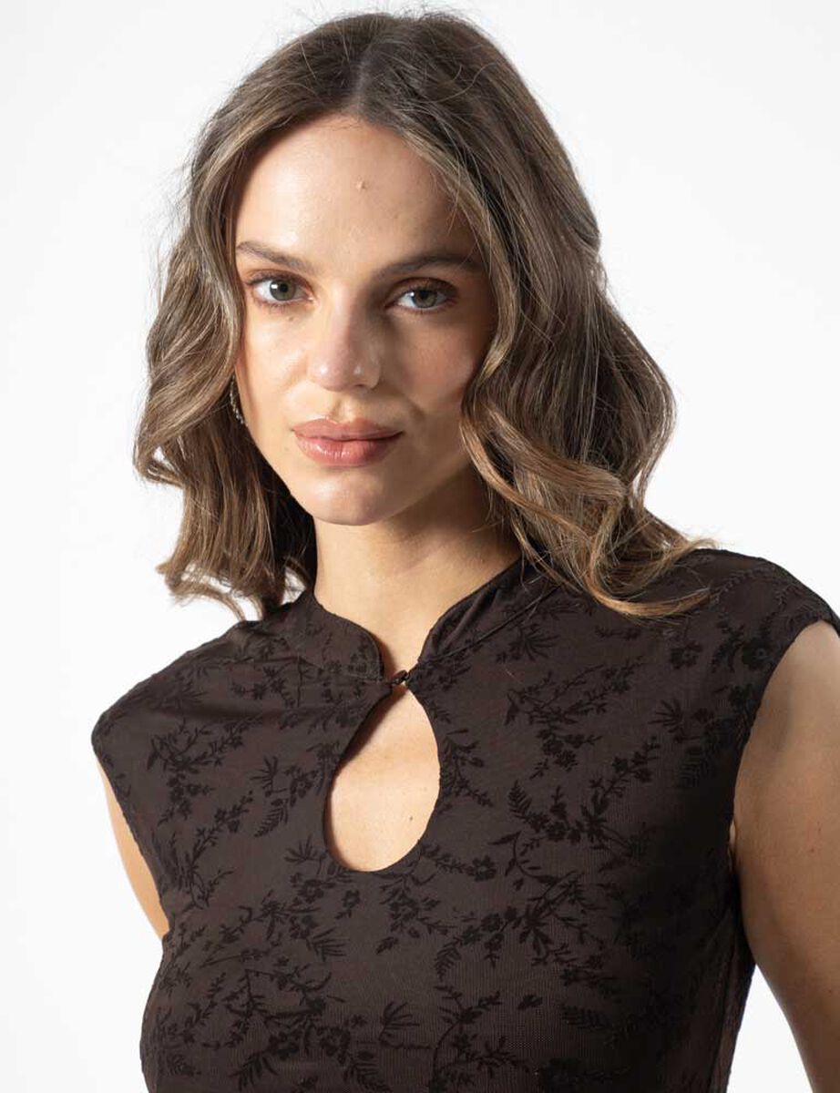 Vestido Mujer Soviet