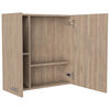 Botiquín + Mueble Lavamanos TuHome Bath 300