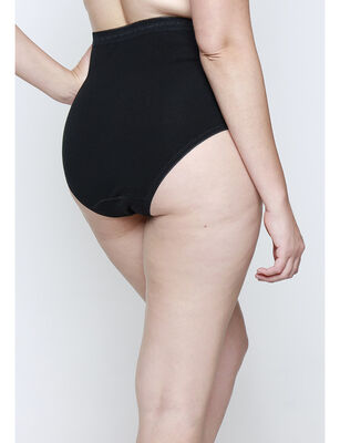 Imagen 2 del producto Calzón Maxi Mujer Kayser Negro