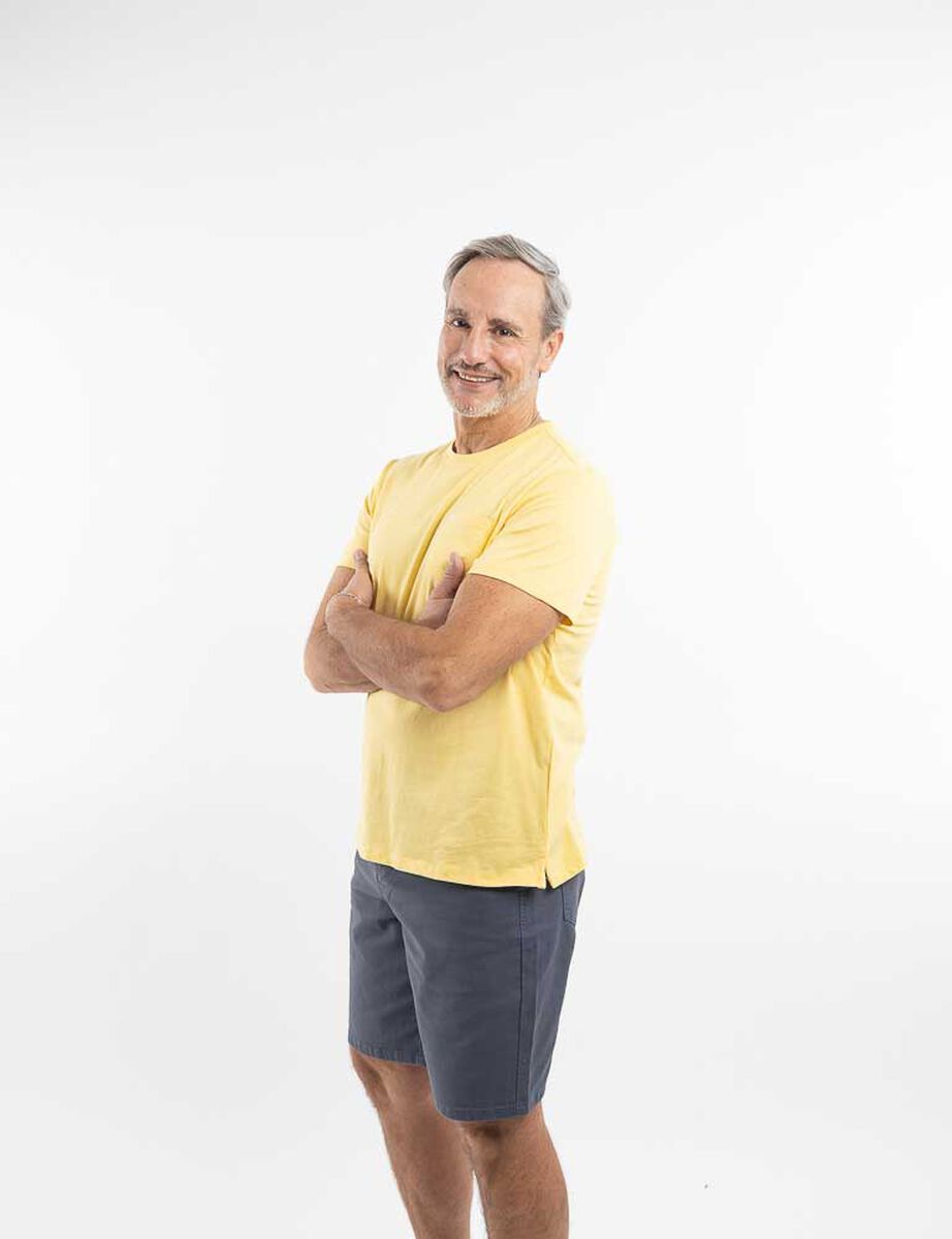 Polera Hombre Portman Club