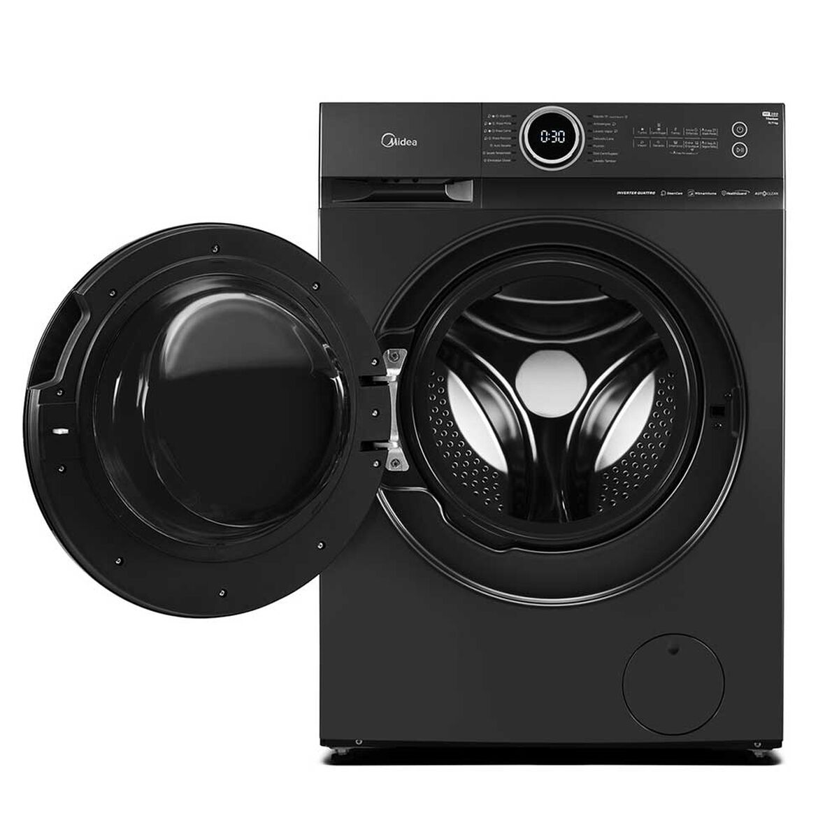 Lavadora Secadora Midea MF200D150WB/T 15/11 kg.