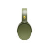 Audífonos Bluetooth Skullcandy Hesh3 Verde Musgo