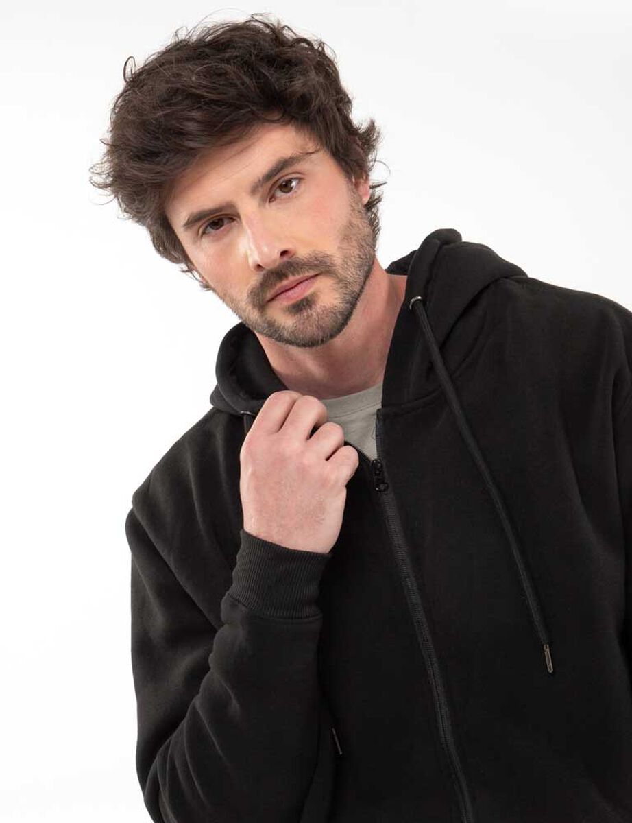 Polerón Hombre Portman Club