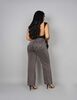 Jeans Straight Brillos Mujer Most Wanted