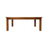 Juego de Comedor Living Factory Teka 8 Sillas Beige