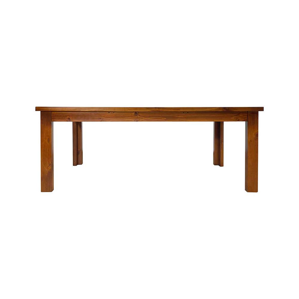 Juego de Comedor Living Factory Teka 8 Sillas Beige