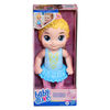 Muñeca Princesa Bailarina Cabello Rubio Baby Alive