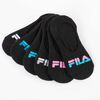 Pack 6 Unidades Calcetines Hombre Fila